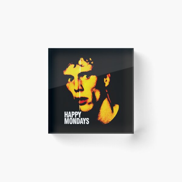 Item preview, Happy Mondays Retro designed and sold by morthankobe.
