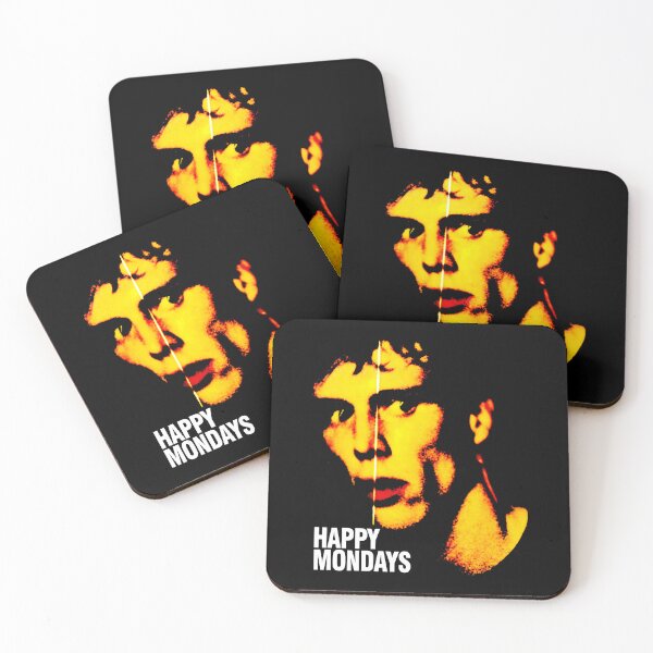 Item preview, Happy Mondays Retro designed and sold by morthankobe.