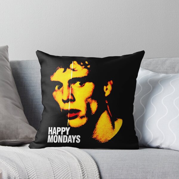 Item preview, Happy Mondays Retro designed and sold by morthankobe.