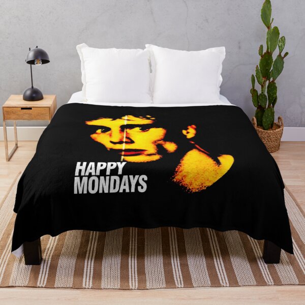 Item preview, Happy Mondays Retro designed and sold by morthankobe.