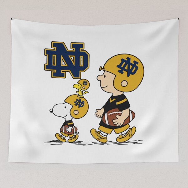 Item preview, notre dame football designed and sold by MilanHardy.