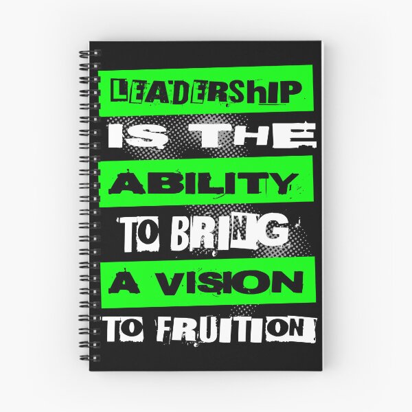 Item preview, Leadership Vision Fruition T-Shirt, Urban Motivational Graphic designed and sold by vec4u.