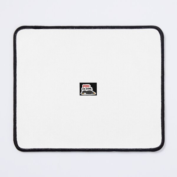 Item preview, I'm Done  designed and sold by Avengersticker.