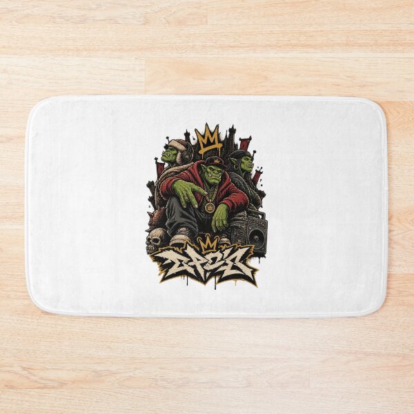 Item preview, Dark Fantasy Grim Orc Band Cover Art Inspired Design | Best Buy designed and sold by SilverNox.