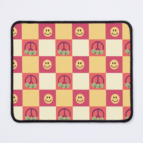 Item preview, Trippy gingham designed and sold by kororowanka.