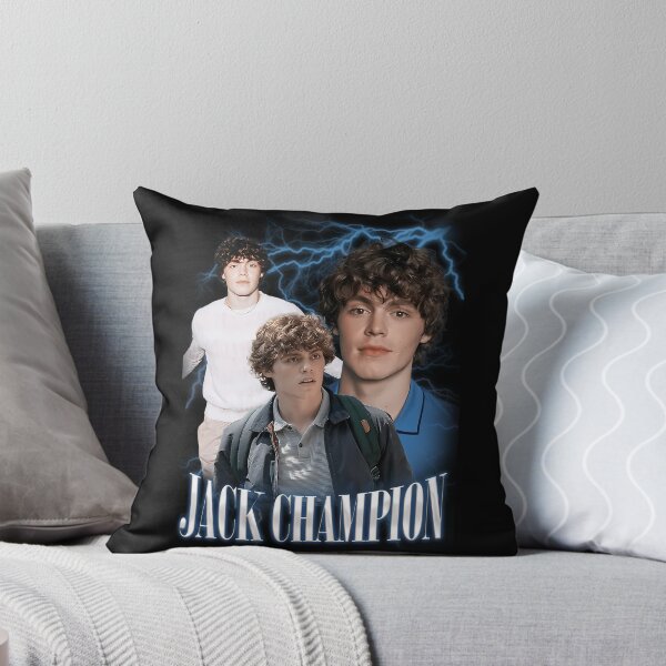 Item preview, Jack Champion Retro Style designed and sold by TOPSHOPIAs.