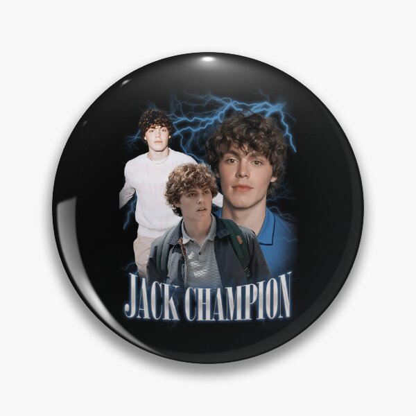 Item preview, Jack Champion Retro Style designed and sold by TOPSHOPIAs.