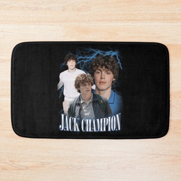 Item preview, Jack Champion Retro Style designed and sold by TOPSHOPIAs.