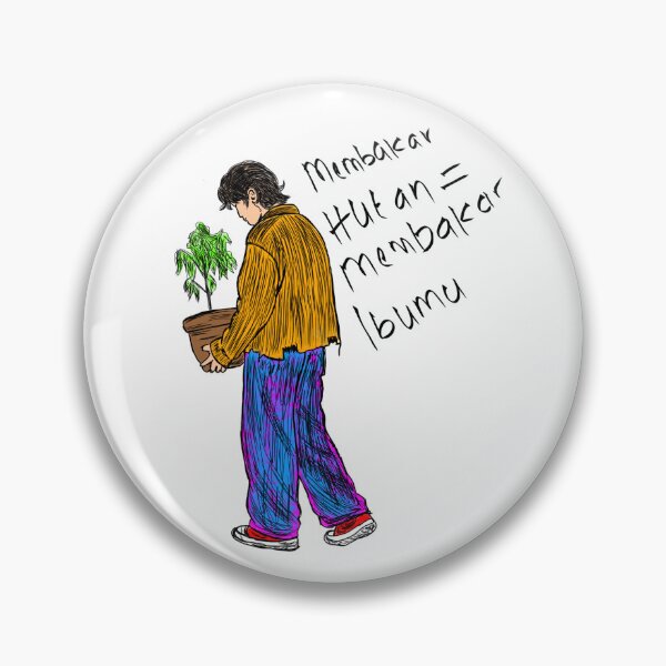 Item preview, Save the forest designed and sold by YOUNG DREAM STORE.