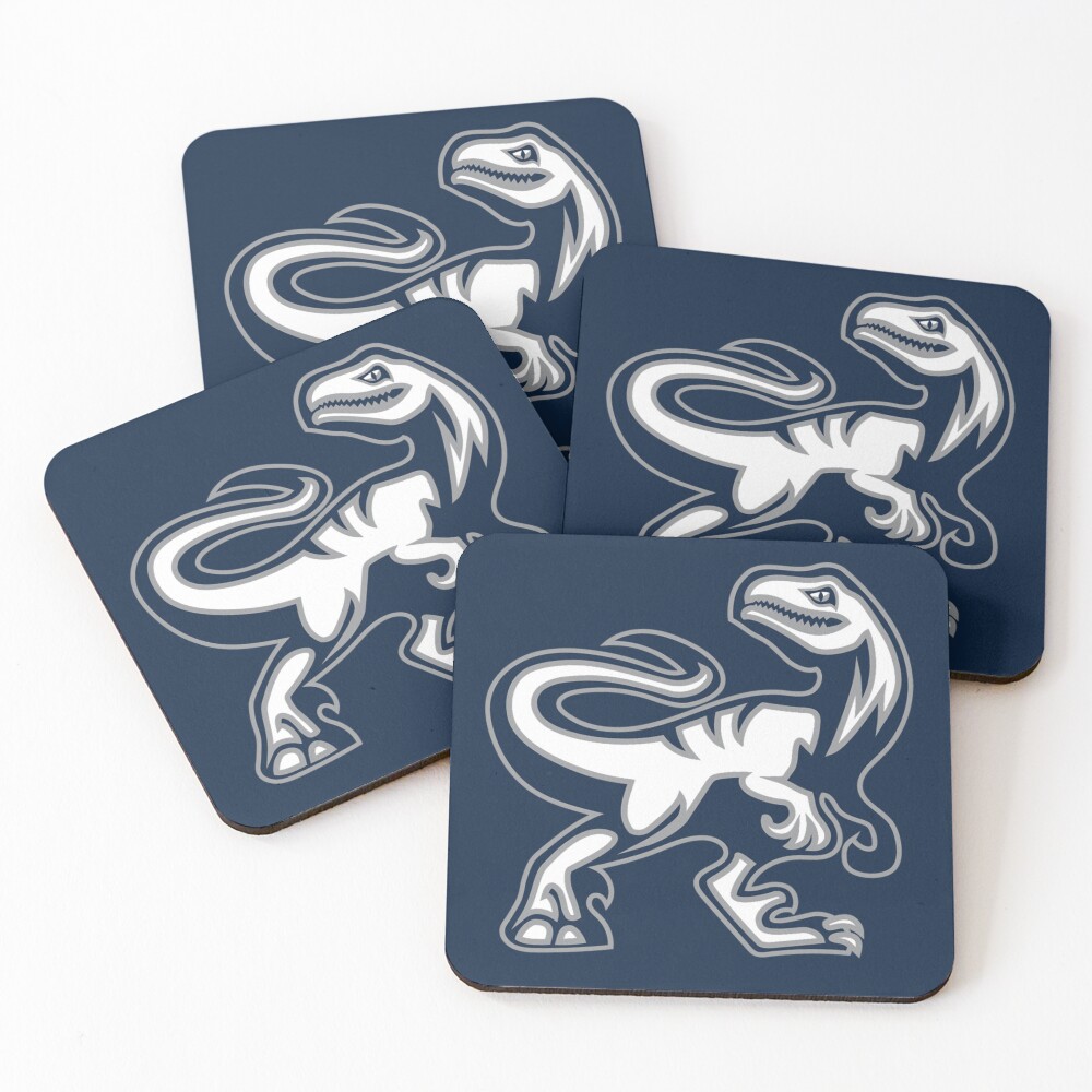 Item preview, Coasters (Set of 4) designed and sold by LockedUp.