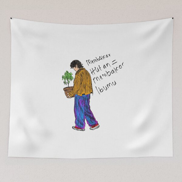 Item preview, Save the forest designed and sold by YOUNG DREAM STORE.