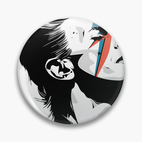 Item preview, David Bowie Starman designed and sold by flavioevan.