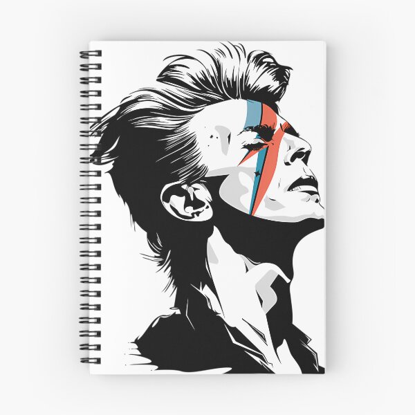 Item preview, David Bowie Starman designed and sold by flavioevan.