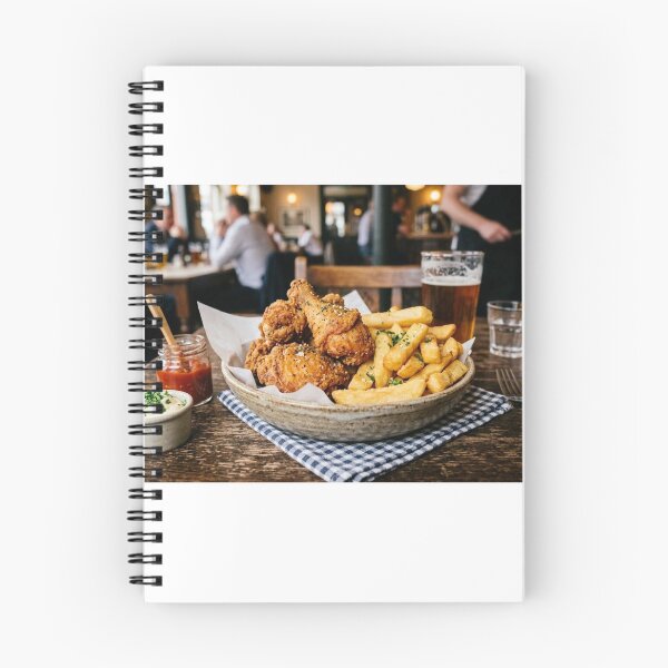 Item preview, Chicken and chips  designed and sold by PTN store 27.