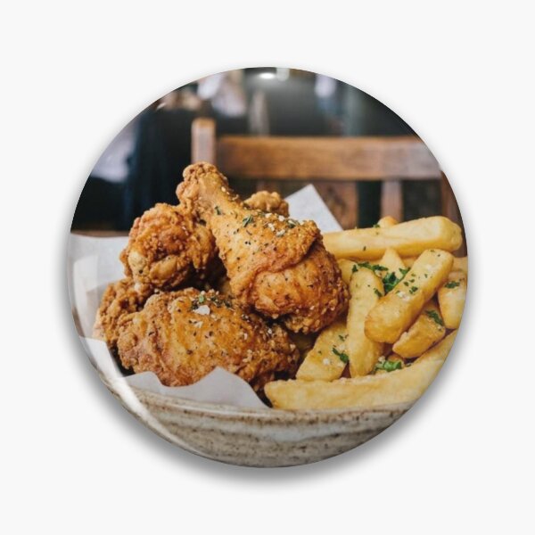 Item preview, Chicken and chips  designed and sold by PTN store 27.