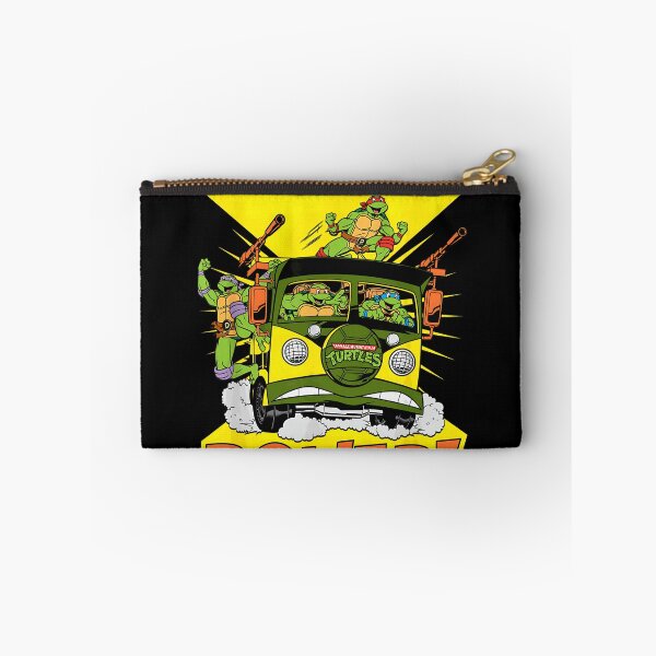 Item preview, Mutant Ninja Reptiles Ninja Power Van designed and sold by yakima-deona.