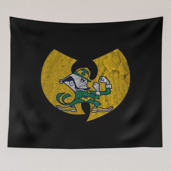 Item preview, notre dame football designed and sold by MilanHardy.