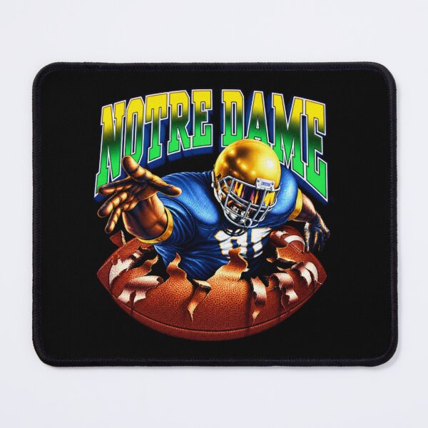 Item preview, notre dame football designed and sold by MilanHardy.