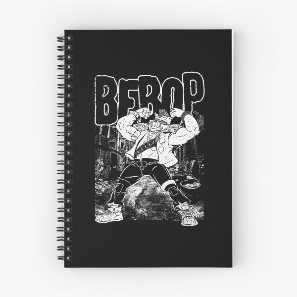 Item preview, Mutant Ninja Reptiles Mutant Warthog Sketch Punk Letters designed and sold by yakima-deona.