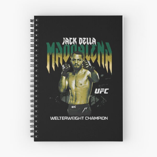 Item preview, Jack Della Maddalena Welterweight Champion designed and sold by TOPSHOPIAs.