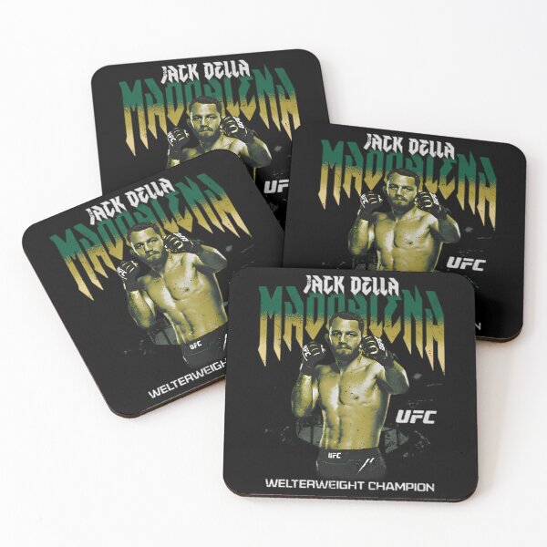 Item preview, Jack Della Maddalena Welterweight Champion designed and sold by TOPSHOPIAs.
