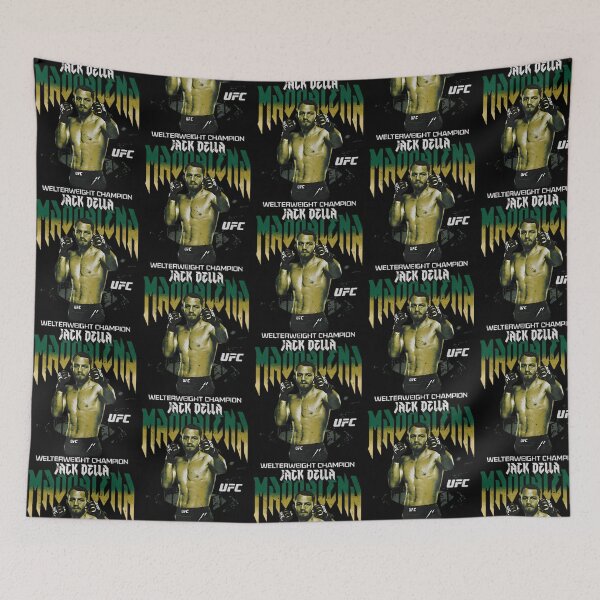 Item preview, Jack Della Maddalena Welterweight Champion designed and sold by TOPSHOPIAs.