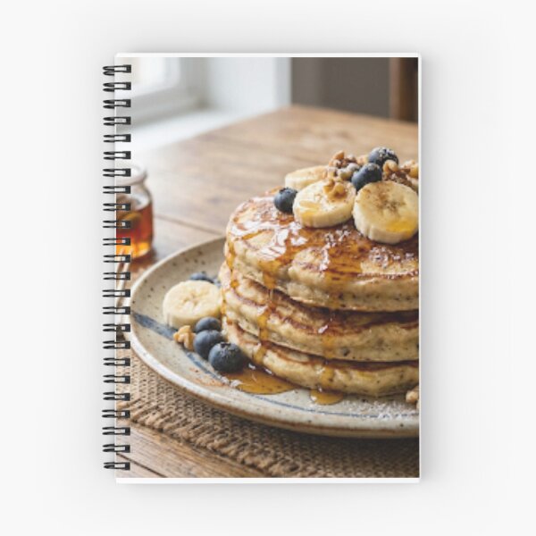 Item preview, Banana pancakes designed and sold by PTN store 27.