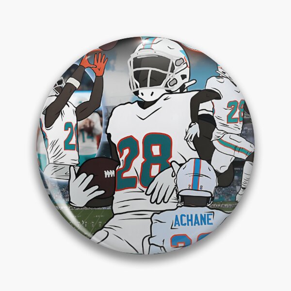 Item preview,  De'Von Achane  designed and sold by DanielConner.