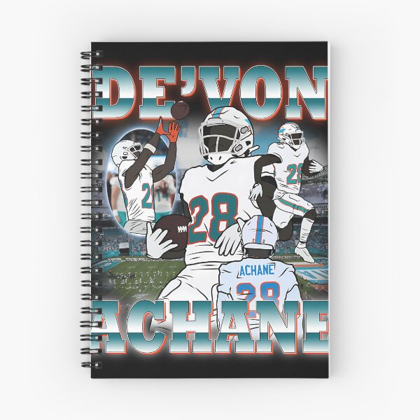 Item preview,  De'Von Achane  designed and sold by DanielConner.