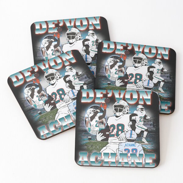 Item preview,  De'Von Achane  designed and sold by DanielConner.