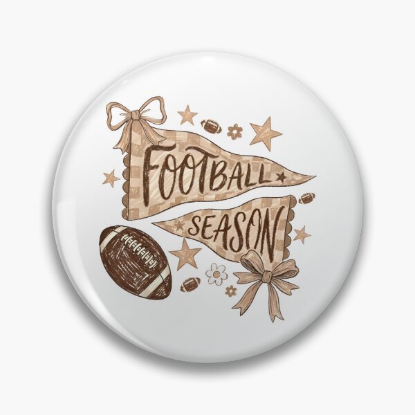 Item preview, Football Season designed and sold by seektopus.
