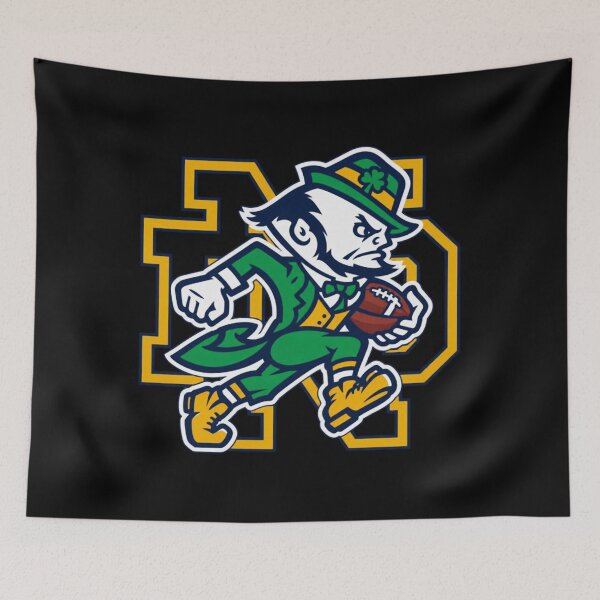 Item preview, notre dame football designed and sold by MilanHardy.
