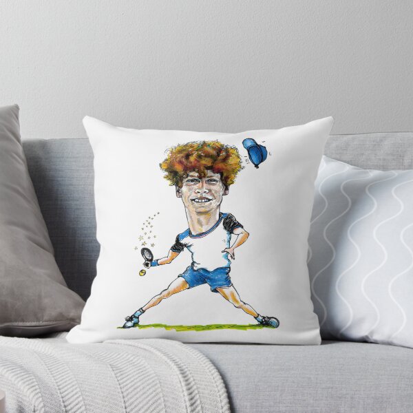 Item preview, Sinner Tennis Star Art | Limited Edition designed and sold by Crecast.