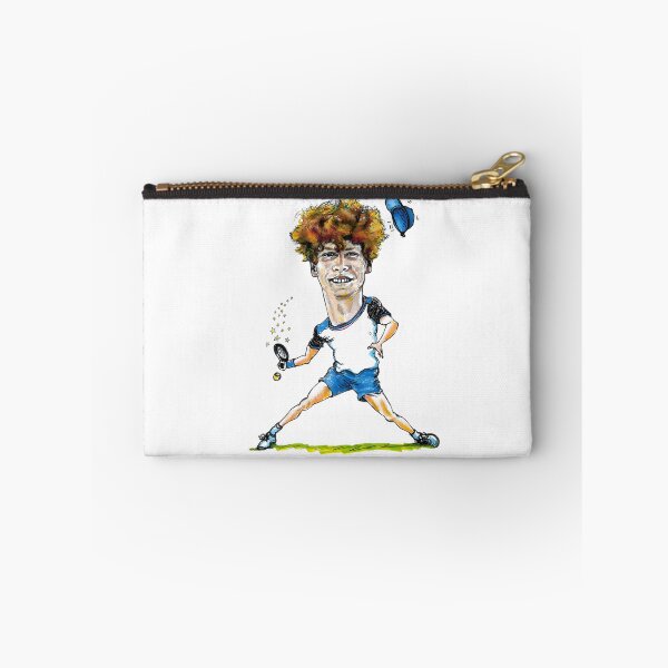 Item preview, Sinner Tennis Star Art | Limited Edition designed and sold by Crecast.