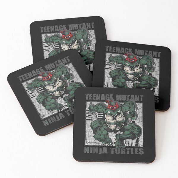 Item preview, Mutant Ninja Reptiles Comic Book Jump Red Ninja Comic Book designed and sold by yakima-deona.