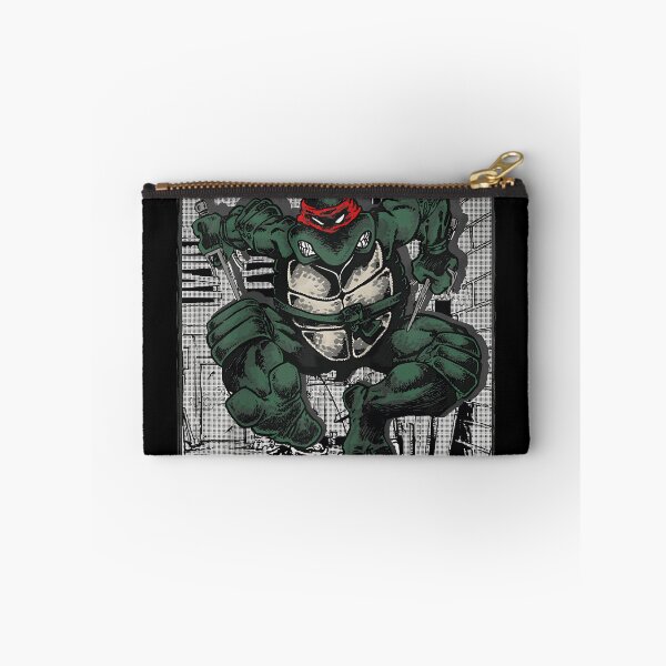 Item preview, Mutant Ninja Reptiles Comic Book Jump Red Ninja Comic Book designed and sold by yakima-deona.