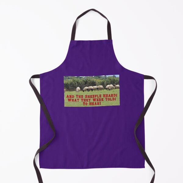 Item preview, Y el rebaño de ovejas designed and sold by AlienAlmanac.