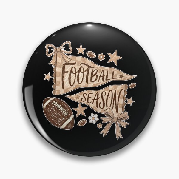 Item preview, Football Season designed and sold by seektopus.