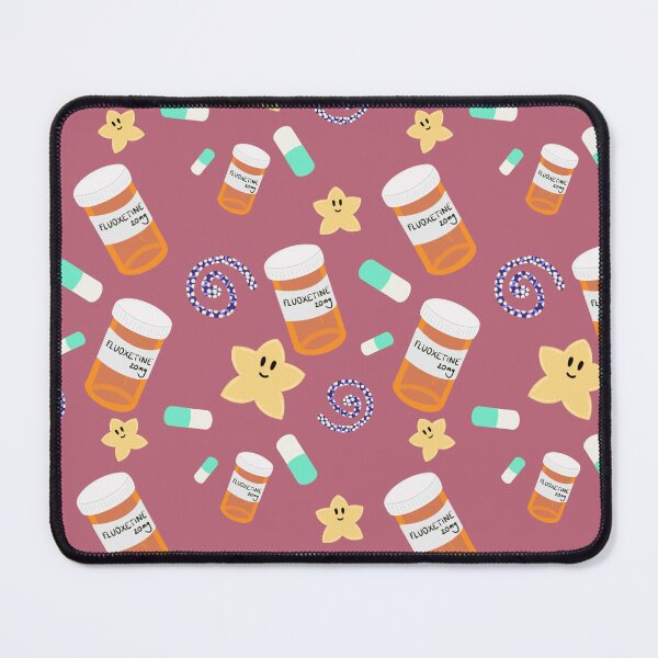 Item preview, Prozac blankie designed and sold by kororowanka.