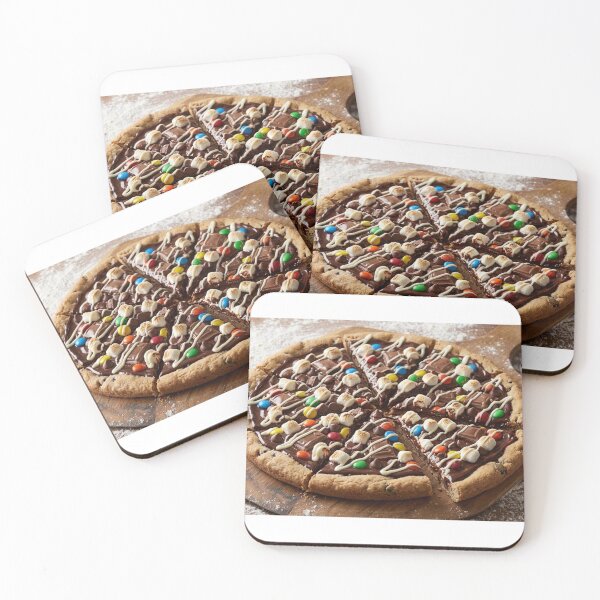 Item preview, Chocolate pizza  designed and sold by PTN store 27.