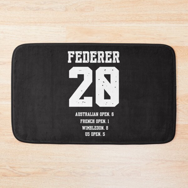 Item preview, Federer Grand Slam Champion Legend | Perfect Gift For You And Friends designed and sold by Crecast.
