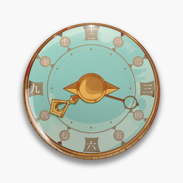 Item preview, TBHK Clock Keepers' Automaton Clock designed and sold by spoekelse.