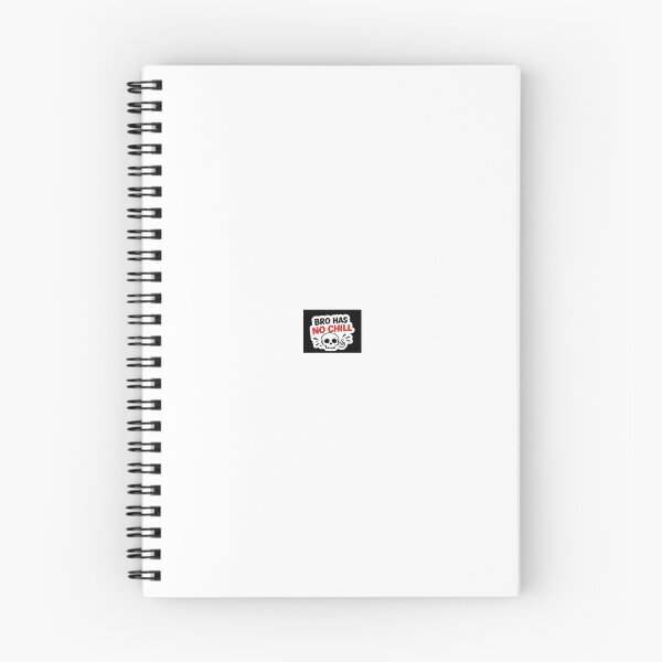 Item preview, Bro has no chill designed and sold by Avengersticker.