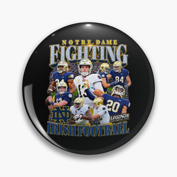 Item preview, notre dame football designed and sold by MilanHardy.