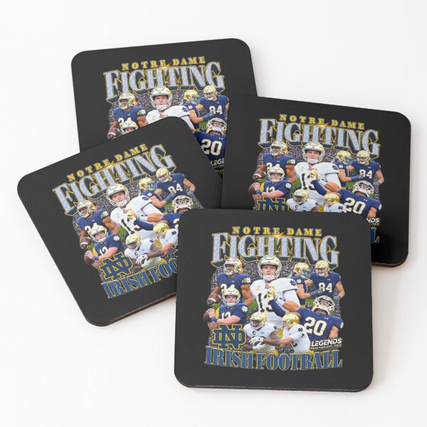 Item preview, notre dame football designed and sold by MilanHardy.