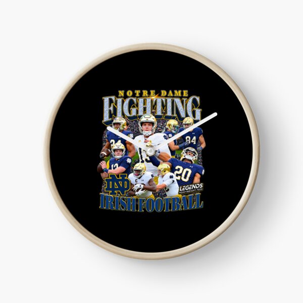 Item preview, notre dame football designed and sold by MilanHardy.