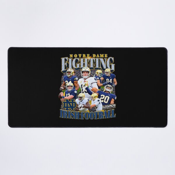 Item preview, notre dame football designed and sold by MilanHardy.