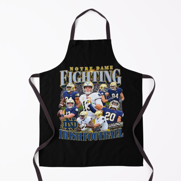 Item preview, notre dame football designed and sold by MilanHardy.