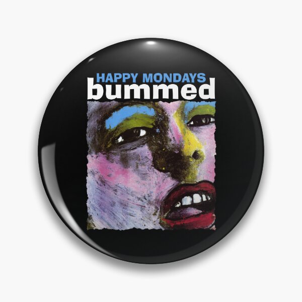 Item preview, Happy Mondays Retro designed and sold by morthankobe.