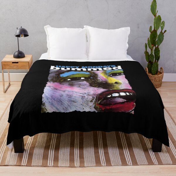 Item preview, Happy Mondays Retro designed and sold by morthankobe.